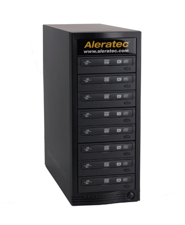 1:8 DVD/CD Tower Publisher HLX - eSATA DVD/CD LightScibe Tower Publisher