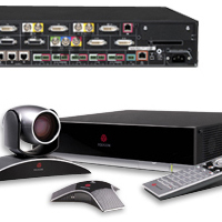 Polycom HDX 9000