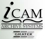 ICAM Logo