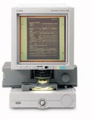 CANON Microfilm Scanner 350II