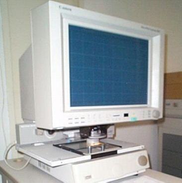 CANON Microfilm Scanner 800II